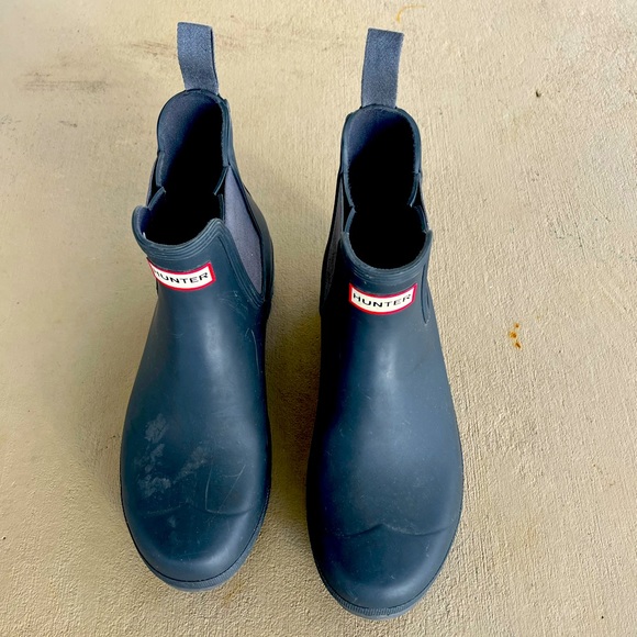 Hunter Chelsea Boots - Picture 2 of 5